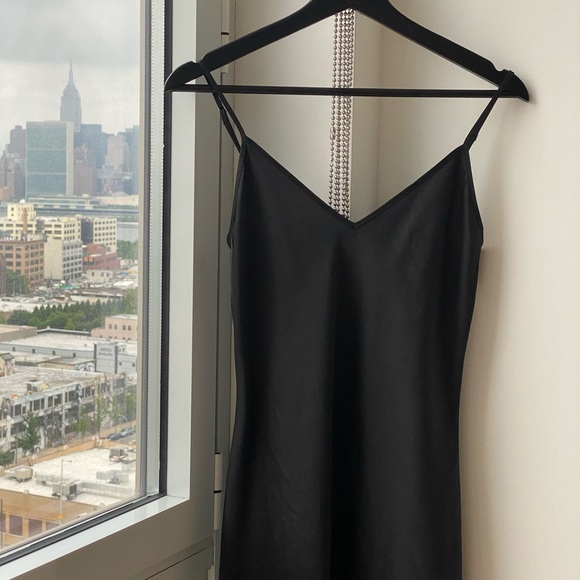 Aritzia Wilfred Only Slip Dress - Picture 4 of 4